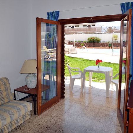 Los Nardos Playa del Inglés Kültér fotó