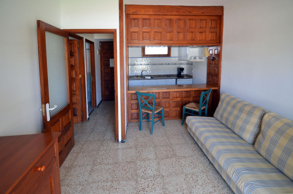 Los Nardos Playa del Inglés Kültér fotó