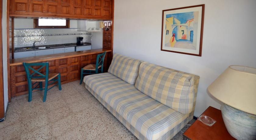 Los Nardos Playa del Inglés Kültér fotó