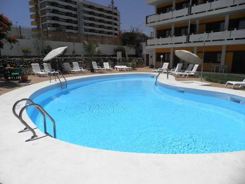 Los Nardos Playa del Inglés Kültér fotó
